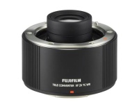 Objectif à Focale fixe Fujifilm TELECONVERTISSEUR XF 2.0x TC WR Noir