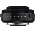 Objectif à Focale fixe Fujifilm XF 27mm f/2.8 R WR PH Noir