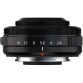 Objectif à Focale fixe Fujifilm XF 27mm f/2.8 R WR PH Noir