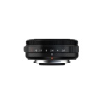 Objectif à Focale fixe Fujifilm XF 27mm f/2.8 R WR PH Noir