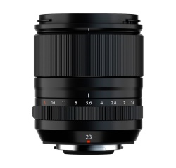 Objectif à Focale fixe Fujifilm XF 23mm f/1.4 R LM WR