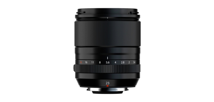 Objectif à Focale fixe Fujifilm XF 23mm f/1.4 R LM WR