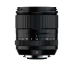 Objectif à Focale fixe Fujifilm XF 33mm f/1.4 R LM WR
