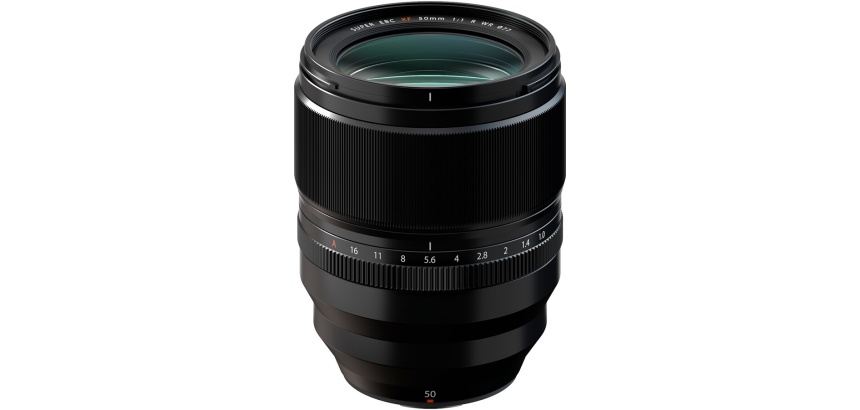 Objectif à Focale fixe Fujifilm XF 50mm F/1.0 R WR