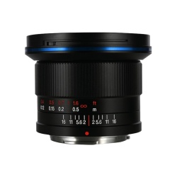 Objectif à Focale fixe Laowa 6mm F/2 Zero-D pour Micro 4/3