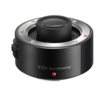 Objectif à Focale fixe Panasonic Téléconvertisseur G x2 DMW-TC20E