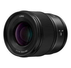 Objectif à Focale fixe Panasonic Lumix S 50mm F/1.8