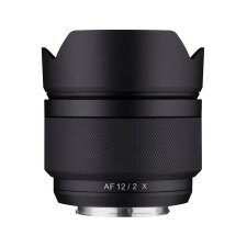 Objectif à Focale fixe Samyang AF 12mm F/2 pour Fuji X