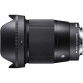Objectif à Focale fixe Sigma 16MM f/1.4 DC DN Contemporary pour Canon EF-M