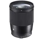 Objectif à Focale fixe Sigma 16MM F/1.4 DC DN CONTEMPORARY POUR SONY E