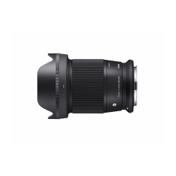 Objectif à Focale fixe Sigma 16MM/1.4 DC DN CTP CANON RF