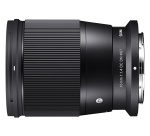 Objectif à Focale fixe Sigma 16mm F/1.4 DC DN Contemporary pour NIKON Z
