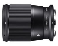 Objectif à Focale fixe Sigma 16mm F/1.4 DC DN Contemporary pour NIKON Z