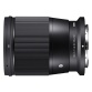 Objectif à Focale fixe Sigma 16mm F/1.4 DC DN Contemporary pour NIKON Z