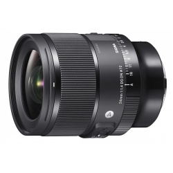 Objectif à Focale fixe Sigma 24MM F/1.4 DG DN ART pour Sony FE