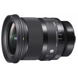 Objectif à Focale fixe Sigma 20MM F/1.4 DG DN ART pour Sony FE