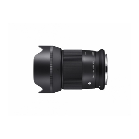 Objectif à Focale fixe Sigma 23MM/1.4 DC DN CTP CANON RF
