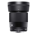 Objectif à Focale fixe Sigma 30 MM F/1.4 DC DN CONTEMPORARY POUR SONY E