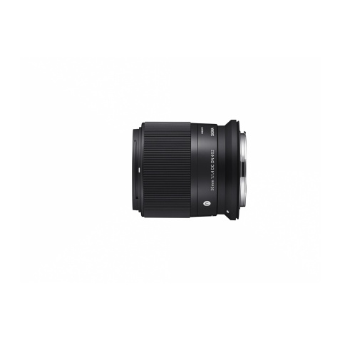 Objectif à Focale fixe Sigma 30MM/1.4 DC DN CTP CANON RF