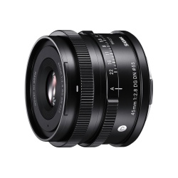 Objectif à Focale fixe Sigma 45MM f/2.8 DG DN Contemporary pour monture L