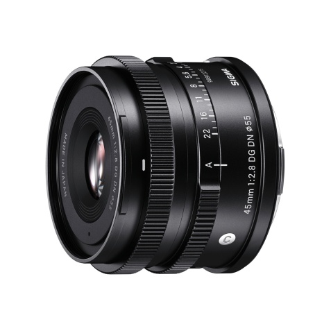 Objectif à Focale fixe Sigma 45MM f/2.8 DG DN Contemporary pour monture L
