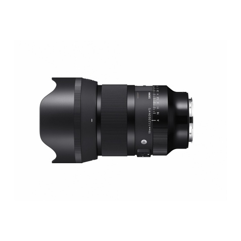 Objectif à Focale fixe Sigma 50mm F1.2 DG DN ART LM