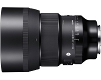 Objectif à Focale fixe Sigma 85MM F/1,4 DG DN ART pour Sony FE