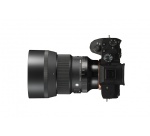 Objectif à Focale fixe Sigma 85MM F/1,4 DG DN ART pour Sony FE