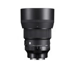 Objectif à Focale fixe Sigma 85MM F/1,4 DG DN ART pour Sony FE