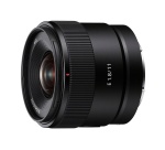 Objectif à Focale fixe Sony E 11mm f/1.8