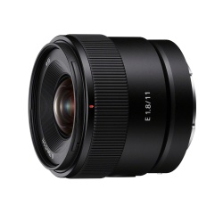 Objectif à Focale fixe Sony E 11mm f/1.8