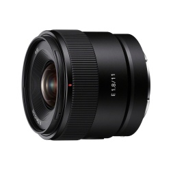 Objectif à Focale fixe Sony E 11mm f/1.8