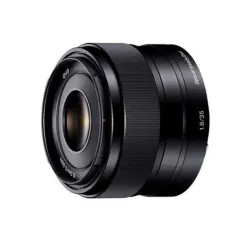 Objectif à Focale fixe Sony E 35mm F/1.8 OSS NOIR