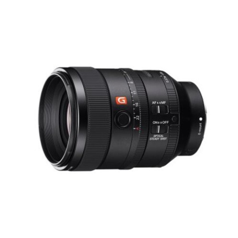 Objectif à Focale fixe Sony FE 100mm f/2,8 GM OSS