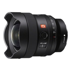 Objectif à Focale fixe Sony FE 14mm F/1.8 GM