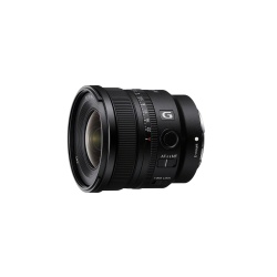 Objectif à Focale fixe Sony Optique FE 16mm F1.8 G
