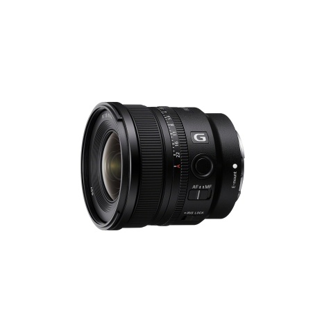 Objectif à Focale fixe Sony Optique FE 16mm F1.8 G