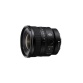Objectif à Focale fixe Sony Optique FE 16mm F1.8 G