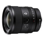 Objectif à Focale fixe Sony FE 20mm f/1,8 G