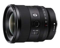 Objectif à Focale fixe Sony FE 20mm f/1,8 G