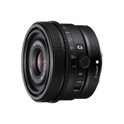 Objectif à Focale fixe Sony FE 24mm F/2.8 G