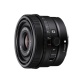 Objectif à Focale fixe Sony FE 24mm F/2.8 G