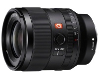 Objectif à Focale fixe Sony FE 35mm F/1.4 GM