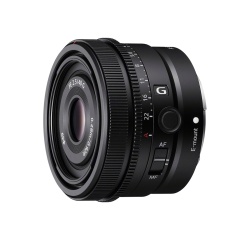 Objectif à Focale fixe Sony FE 40mm F/2.5 G