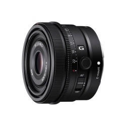 Objectif à Focale fixe Sony FE 40mm F/2.5 G