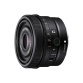 Objectif à Focale fixe Sony FE 40mm F/2.5 G