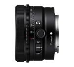 Objectif à Focale fixe Sony FE 40mm F/2.5 G