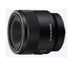 Objectif à Focale fixe Sony FE 50mm f/2.8 Macro