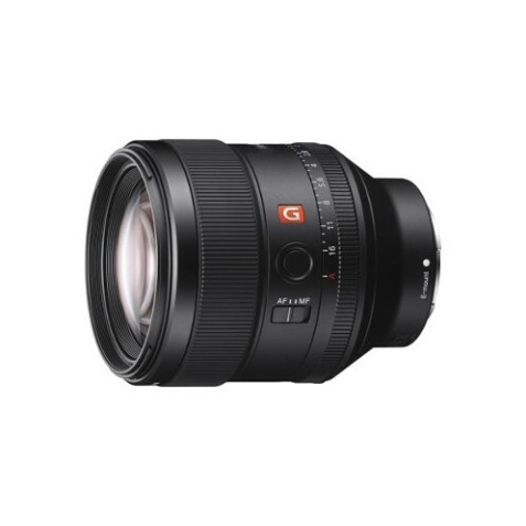 Objectif à Focale fixe Sony FE 85mm f/1,4 GM