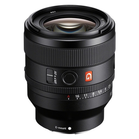 Objectif à Focale fixe Sony FE 50mm F/1.4 GM